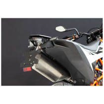 Support de plaque réglable EVOTECH - KTM 690 SMC R 2019-22