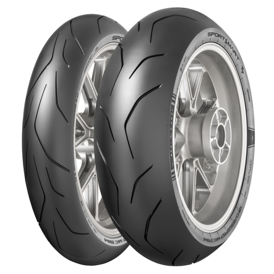 Pneu Arrière Hypersport DUNLOP SportSmart TT 140/70R17 66H TL
