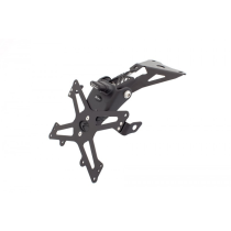 Support de plaque réglable EVOTECH - APRILIA RSV4 - TUONO - CAPONORD - 125 RS4