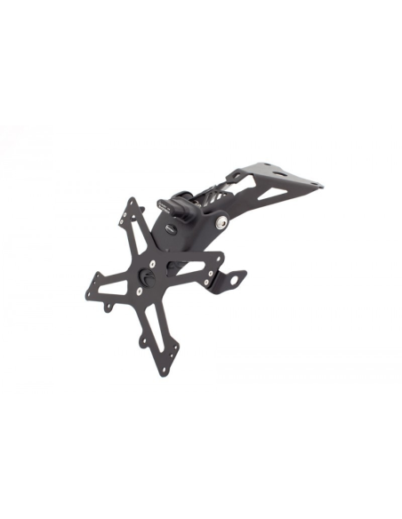 Support de plaque réglable EVOTECH - APRILIA RSV4 - TUONO - CAPONORD - 125 RS4