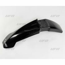 Garde boue avant - Noir - UFO KTM 65 SX 2002-2008