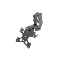 Support de plaque réglable EVOTECH - APRILIA 750 - 900 - 1200 DORSODURO 2013-17