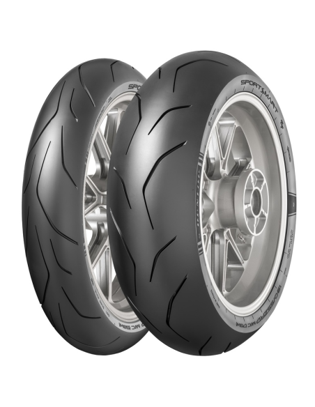 Pneu Arrière Hypersport DUNLOP SportSmart TT 160/60R17 69H TL