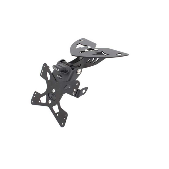 Support de plaque réglable EVOTECH - BMW S 1000 RR 2010-18 - S 1000 R 2014-16
