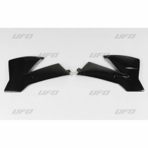 Ouies de radiateur - Noir - UFO KTM 65 SX 2002-2008