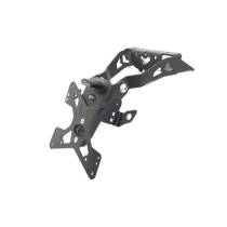 Support de plaque réglable EVOTECH - HUSQVARNA 900 NUDA