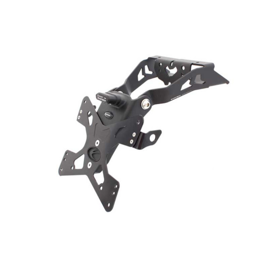 Support de plaque réglable EVOTECH - HUSQVARNA 900 NUDA