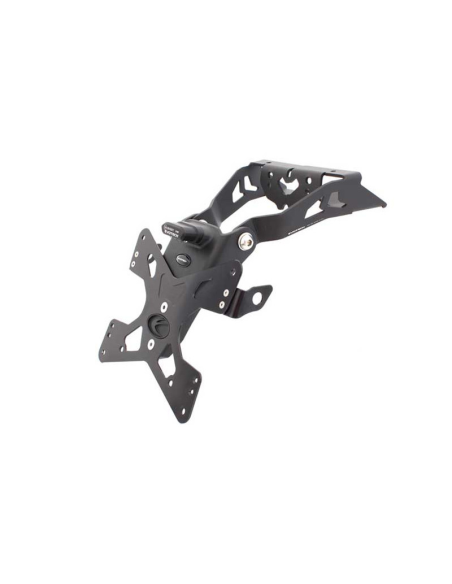 Support de plaque réglable EVOTECH - HUSQVARNA 900 NUDA