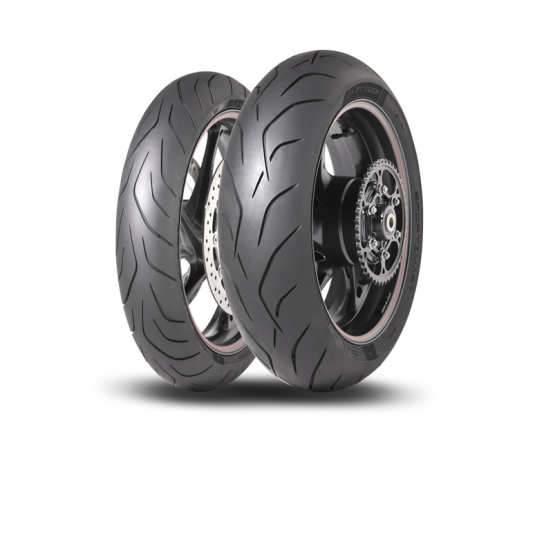 Pneu Arrière Hypersport DUNLOP SportSmart MK3 190/55ZR17 75W TL