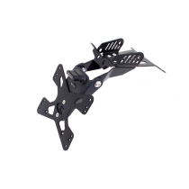 Support de plaque réglable EVOTECH - HUSQVARNA 701 SM - ENDURO