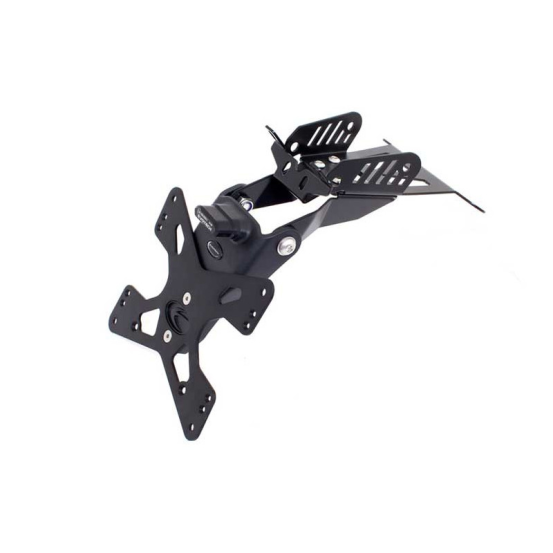 Support de plaque réglable EVOTECH - HUSQVARNA 701 SM - ENDURO