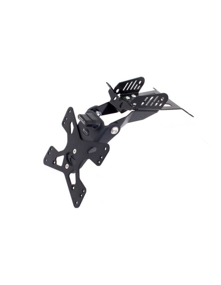 Support de plaque réglable EVOTECH - HUSQVARNA 701 SM - ENDURO