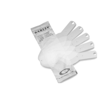 Pack 25 tear-offs OAKLEY O-Frame 2.0 Pro MX XS Transparent