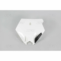 Plaque avant - Orange - UFO KTM SX SX-F 2003-2006