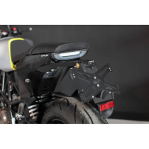 Support de plaque réglable EVOTECH - HUSQVARNA 701 VITPILEN