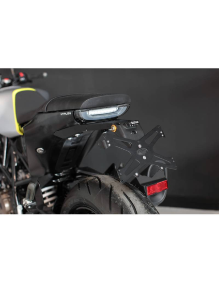 Support de plaque réglable EVOTECH - HUSQVARNA 701 VITPILEN