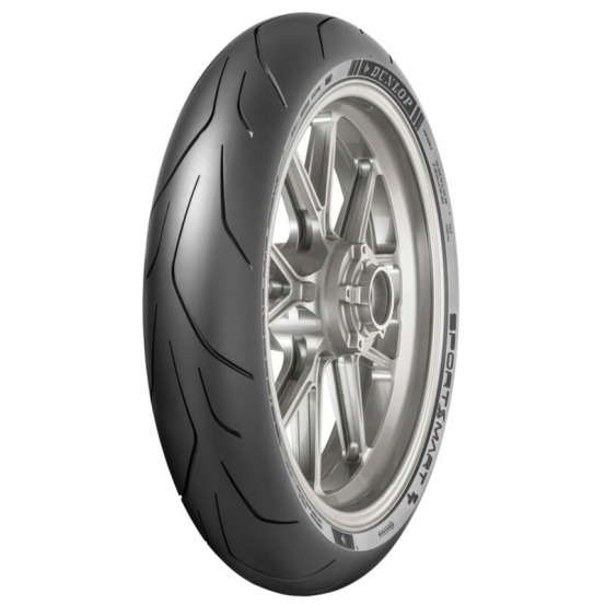Pneu Avant Hypersport DUNLOP SportSmart TT 120/70ZR19 60W TL
