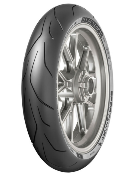 Pneu Avant Hypersport DUNLOP SportSmart TT 120/70ZR19 60W TL
