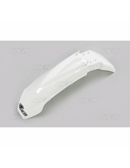 Garde boue avant - Blanc - UFO KTM 85 SX 2004-2012