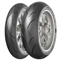 Pneu Arrière Hypersport DUNLOP SportSmart TT 170/60ZR17 72W TL