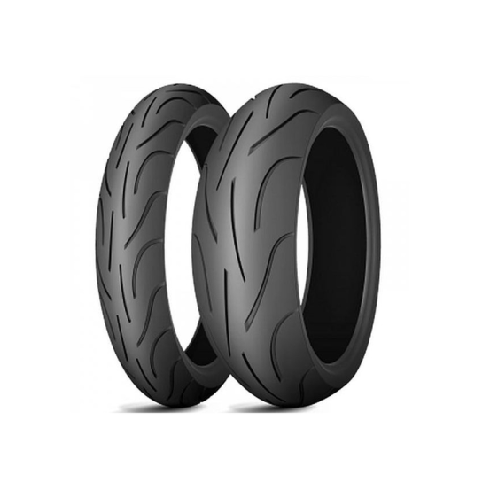 Pneu Avant Hypersport MICHELIN Pilot Power 2CT 110/70ZR17 54W TL