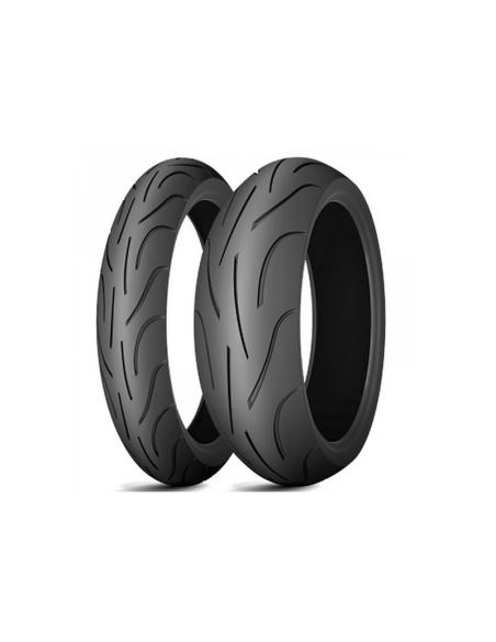 Pneu Arrière Hypersport MICHELIN Pilot Power 2CT 170/60ZR17 72W TL