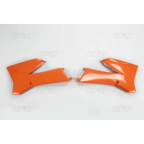 Ouies de radiateur - Orange - UFO KTM 85 SX 2006-2012