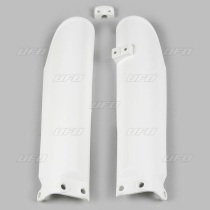Protections de fourche - Blanc - UFO KTM 85 SX 2004-2016