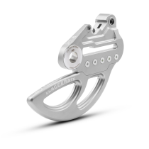 Protection de disque de frein arrière S3 PARTS Exaggerate Boomerang Argent KTM HUSQVARNA GAS SHERCO