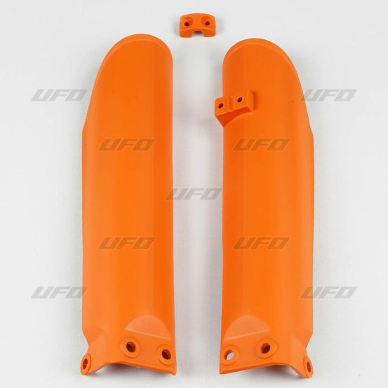 Protections de fourche - Orange - UFO KTM 85 SX 2004-2016