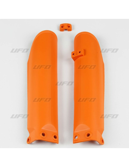 Protections de fourche - Orange - UFO KTM 85 SX 2004-2016