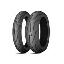 Pneu Arrière Hypersport MICHELIN Pilot Power 2CT 150/60ZR17 66W TL
