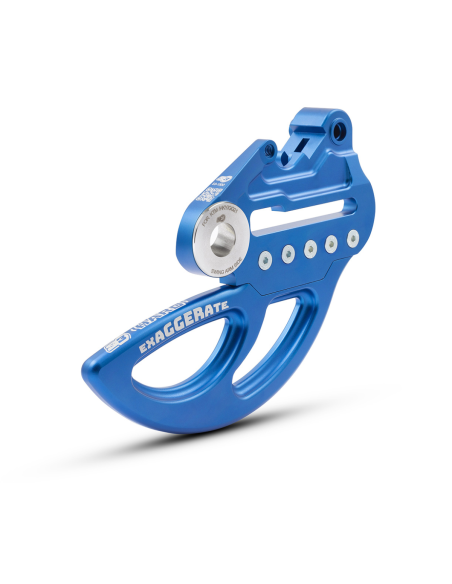 Protection de disque de frein arrière S3 PARTS Exaggerate Boomerang Bleu KTM HUSQVARNA GAS SHERCO