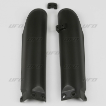 Protections de fourche - Noir - UFO KTM 85 SX 2004-2020