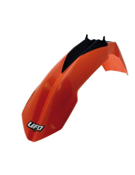 Garde boue avant - Orange - UFO KTM SX SX-F 2007-2012 EXC EXCF 2008-2013