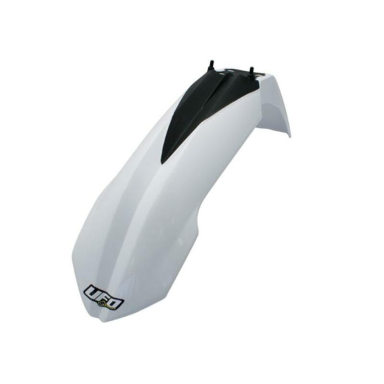 Garde boue avant - Blanc - UFO KTM SX SX-F 2007-2012 EXC EXCF 2008-2013