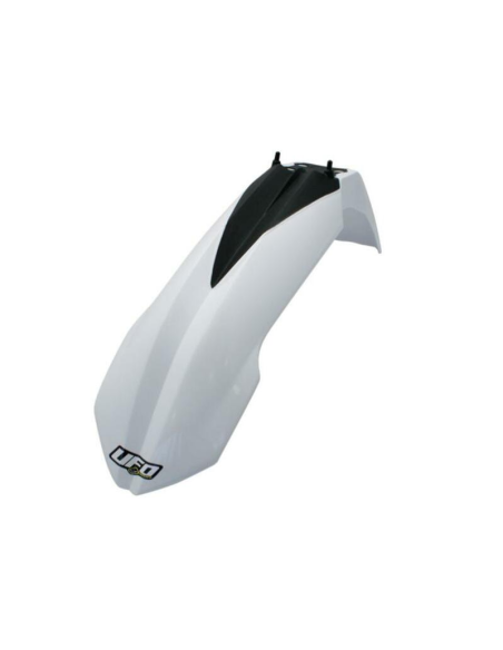 Garde boue avant - Blanc - UFO KTM SX SX-F 2007-2012 EXC EXCF 2008-2013