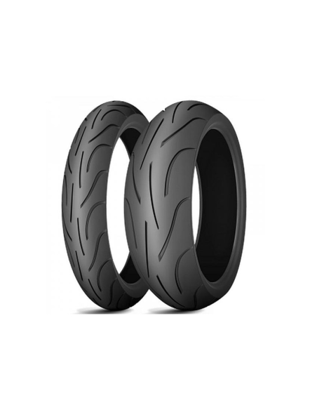 Pneu Avant Hypersport MICHELIN Pilot Power 2CT 120/70ZR17 58W TL