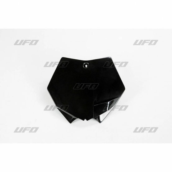 Plaque avant - Noir - UFO KTM SX SX-F 2007-2012