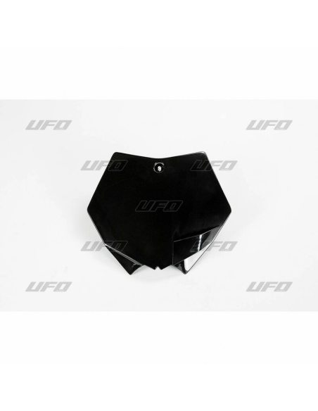 Plaque avant - Noir - UFO KTM SX SX-F 2007-2012
