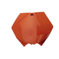 Plaque avant - Orange - UFO KTM SX SX-F 2007-2012