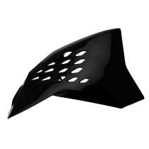 Ouies de radiateur - Noir - UFO KTM SX SX-F 2007-2008 EXC EXCF 2008
