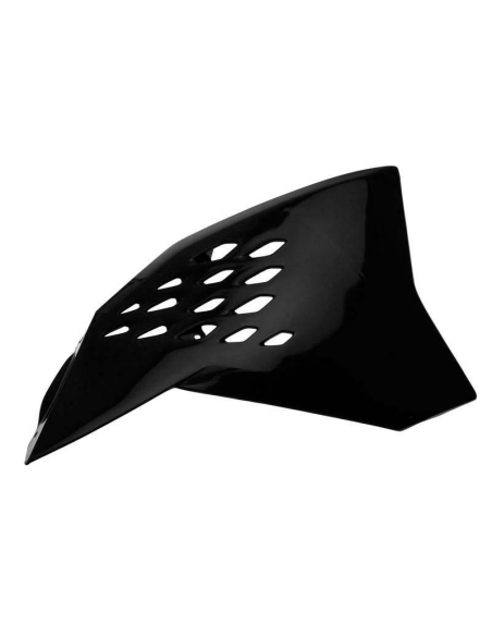 Ouies de radiateur - Noir - UFO KTM SX SX-F 2007-2008 EXC EXCF 2008