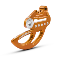 Protection de disque de frein arrière S3 PARTS Exaggerate Boomerang Orange KTM HUSQVARNA GAS SHERCO
