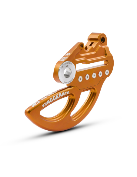 Protection de disque de frein arrière S3 PARTS Exaggerate Boomerang Orange KTM HUSQVARNA GAS SHERCO