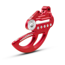 Protection de disque de frein arrière S3 PARTS Exaggerate Boomerang Rouge KTM HUSQVARNA GAS SHERCO