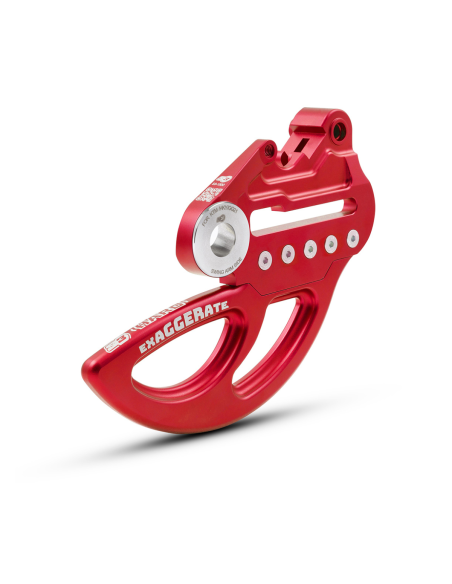 Protection de disque de frein arrière S3 PARTS Exaggerate Boomerang Rouge KTM HUSQVARNA GAS SHERCO