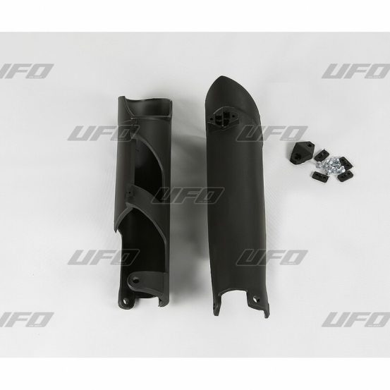 Protections de fourche - Noir - UFO KTM SX SX-F 2007-2014 EXC EXCF 2008-2016