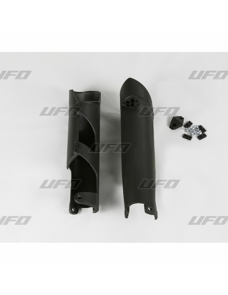Protections de fourche - Noir - UFO KTM SX SX-F 2007-2014 EXC EXCF 2008-2016
