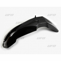Garde boue avant - Noir - UFO KTM 65 SX 2009-2011